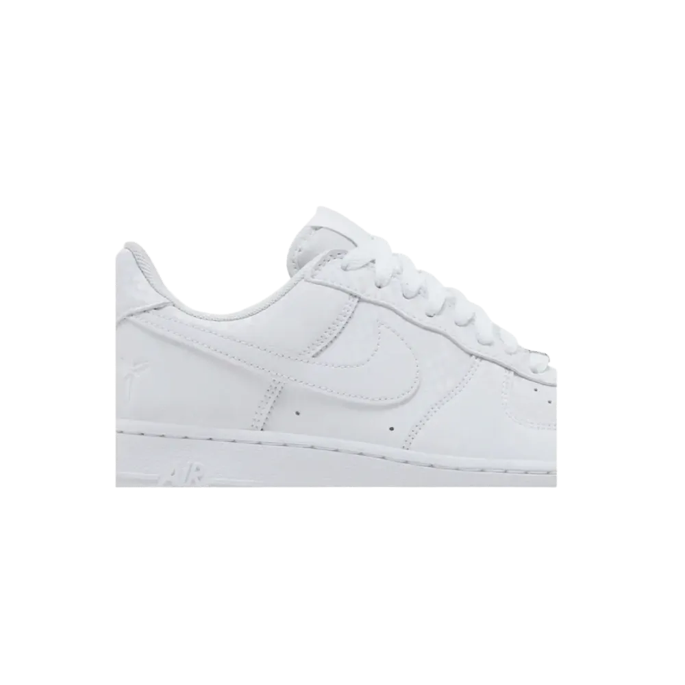 Kobe Bryant x Nike Air Force 1 Low 'Forever White' | Hype Fly India