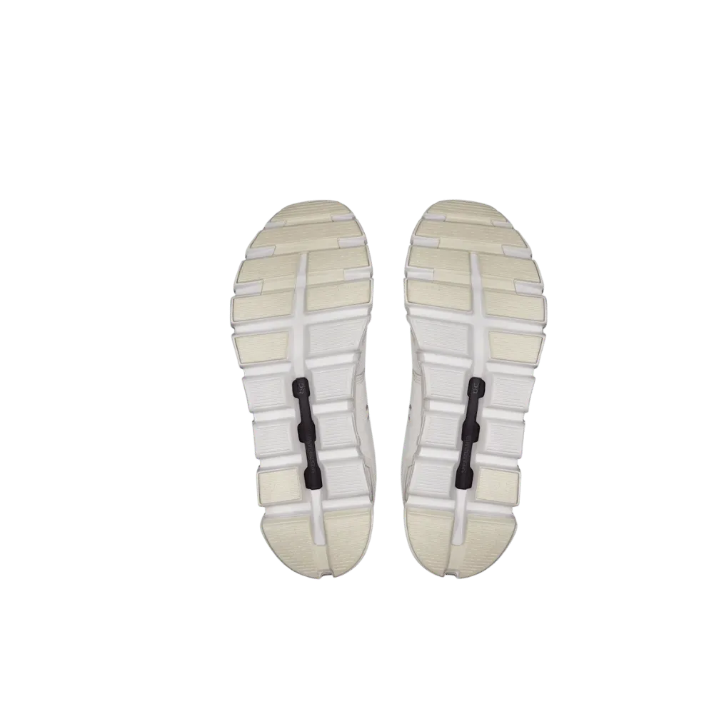 On Running Cloud 6 Wide White