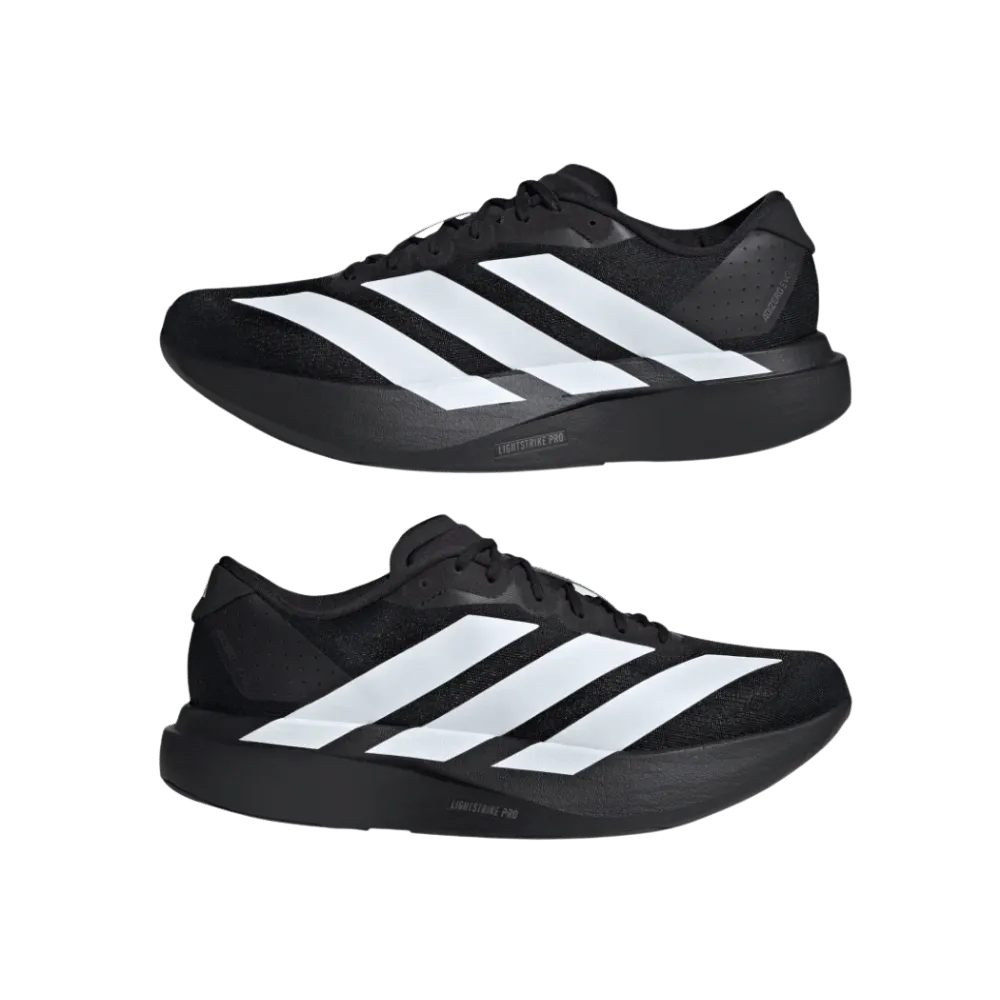 adidas Adizero Evo SL Black White