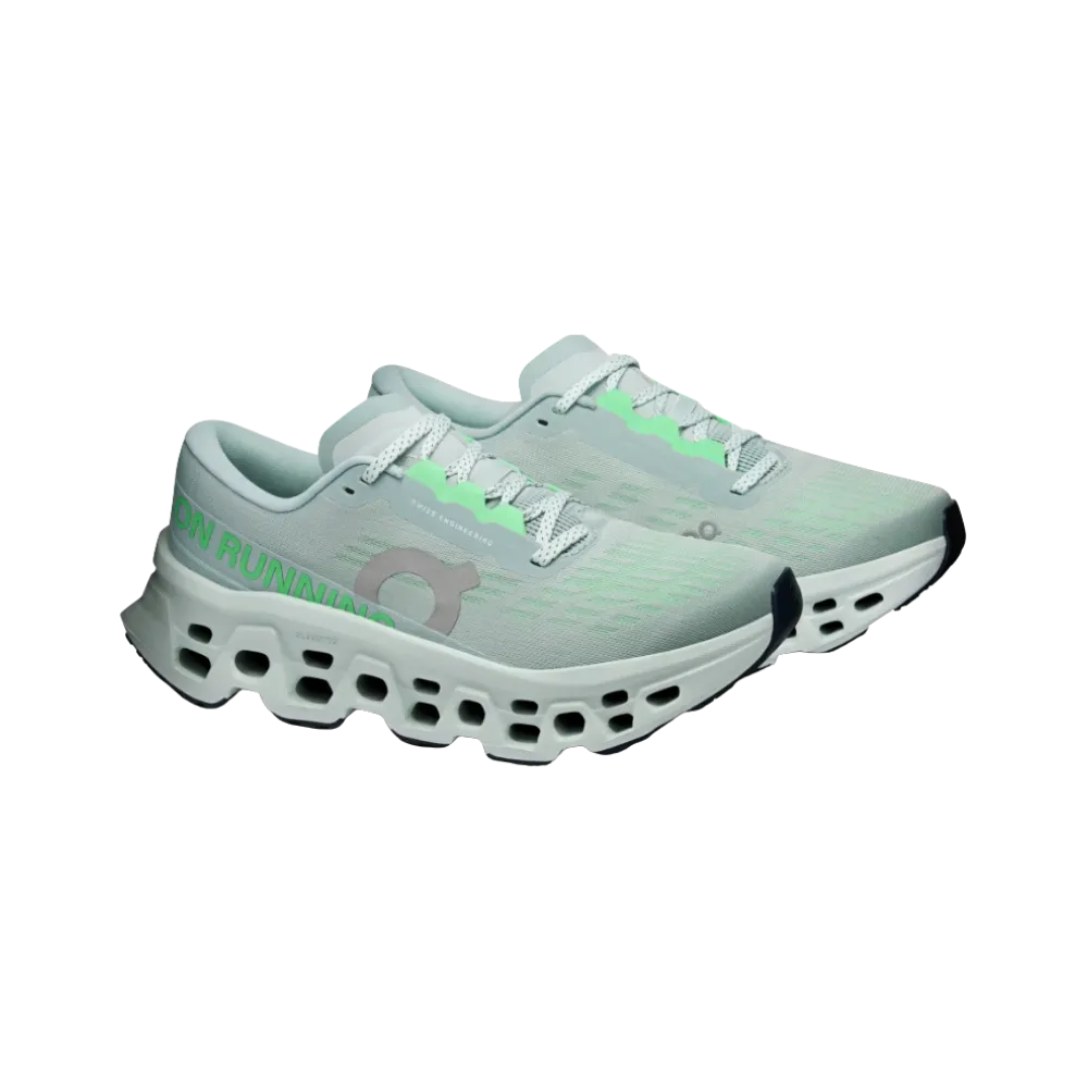 On Running Cloudmonster 3 Brook Flurry