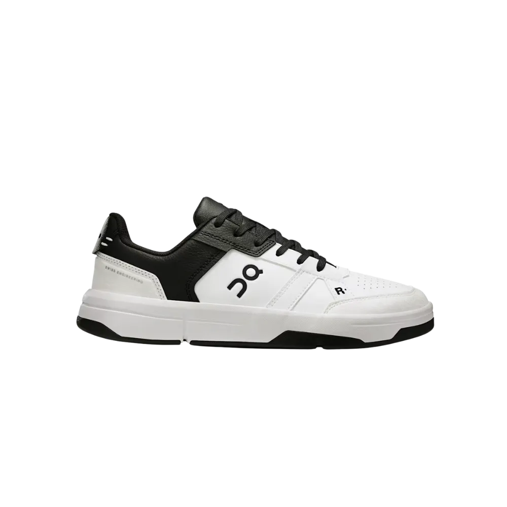 On Running THE ROGER Clubhouse White Black