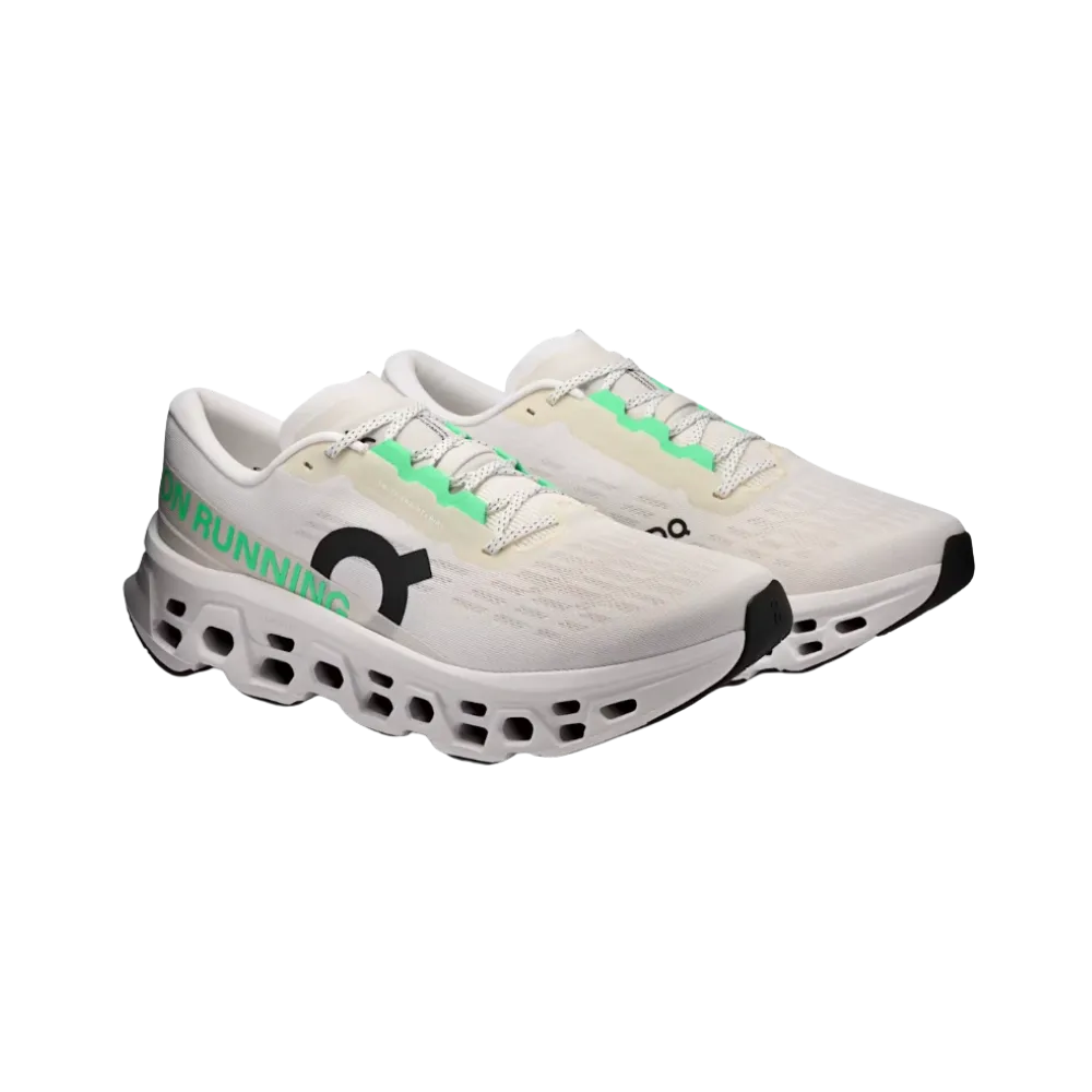 On Running Cloudmonster 3 Ivory