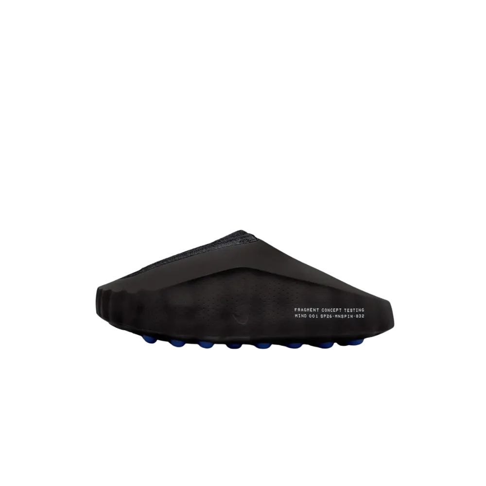 Fragment Design x Nike Mind 001 'Black'