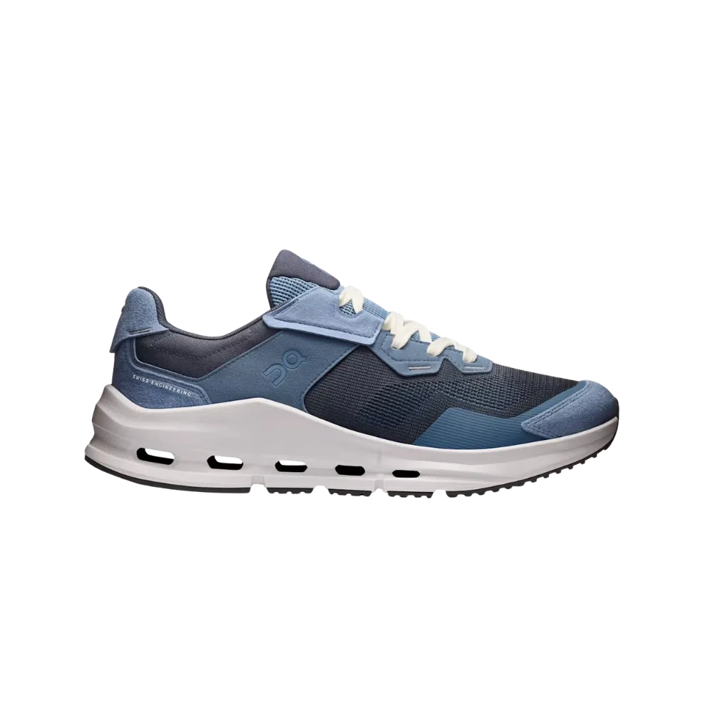 On Running Cloudnova Rift Steel Navy