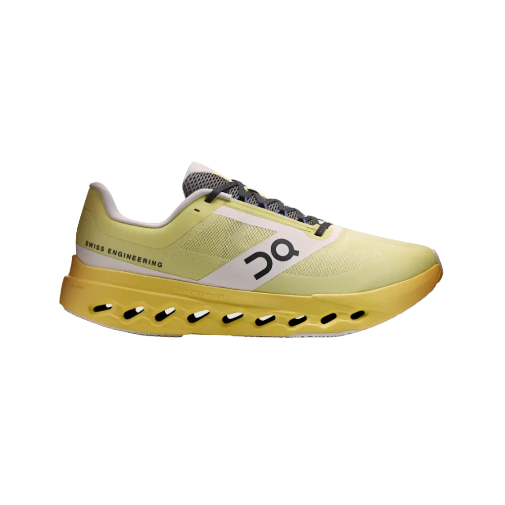 On Running Cloudsurfer Next Z5 Limelight White