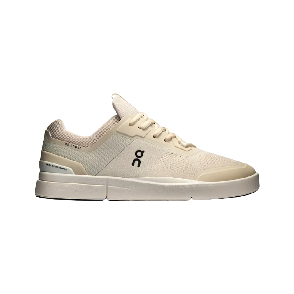 On Running The Roger Spin Sand Ivory