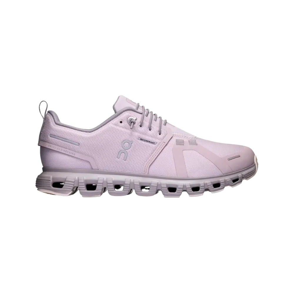 On Running Cloud 6 Water Proof Mauve Zinc