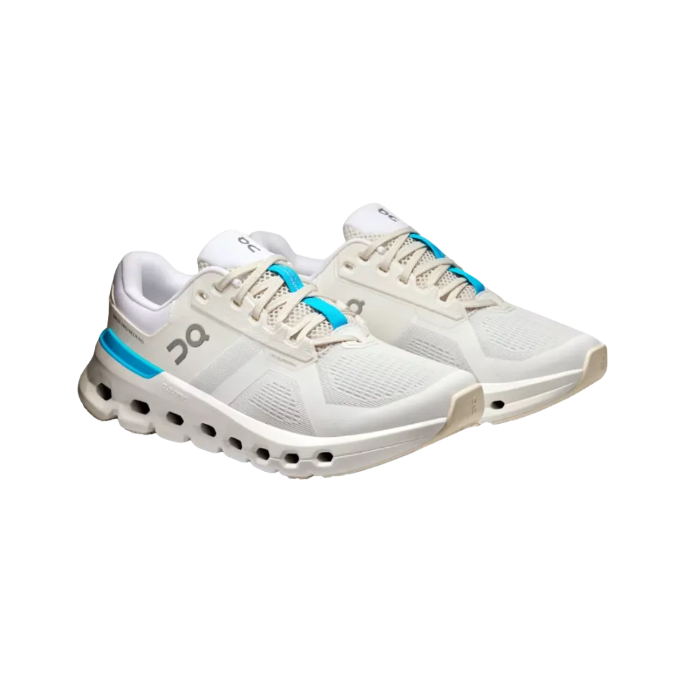 On Running Cloudrunner 2 White Horizon