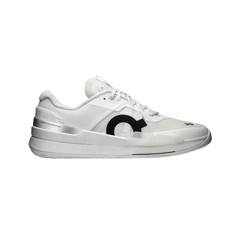 On Running The Roger Pro 2 All White
