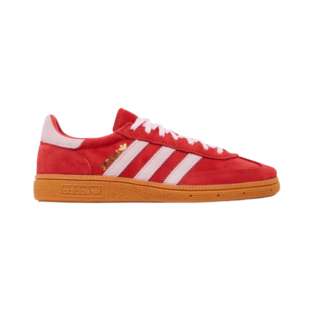 【☆soramom☆ 】adidas Handball Spezial Handball Spezial WM Shadow Red/Solar Yellow/Off White | SUBTYPE