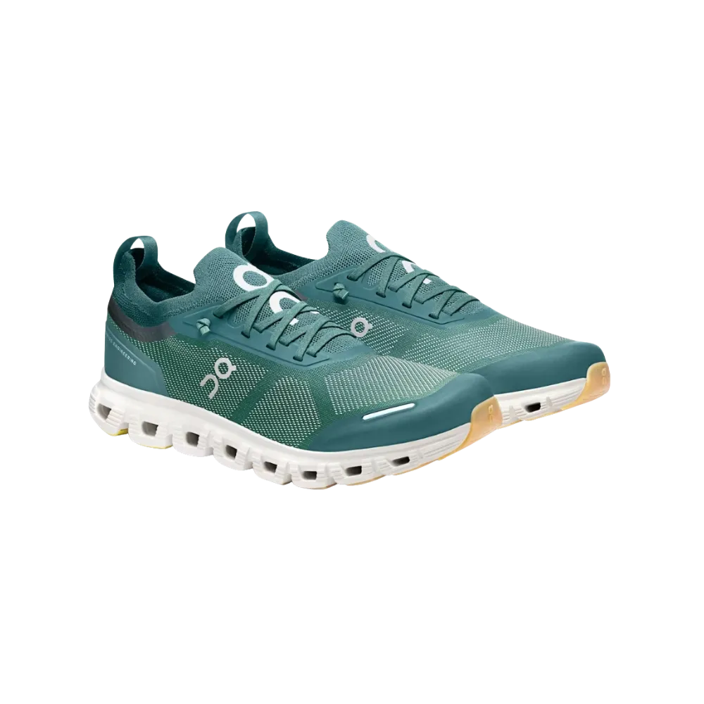 On Running Cloud 6 Versa Spirulina | Citrine | Hype Fly India
