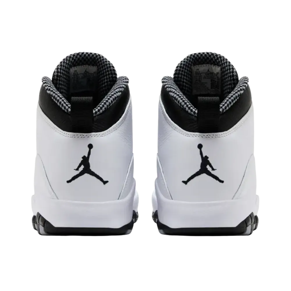 Nike Air Jordan 10 Retro 'Steel' 2025 | Hype Fly India
