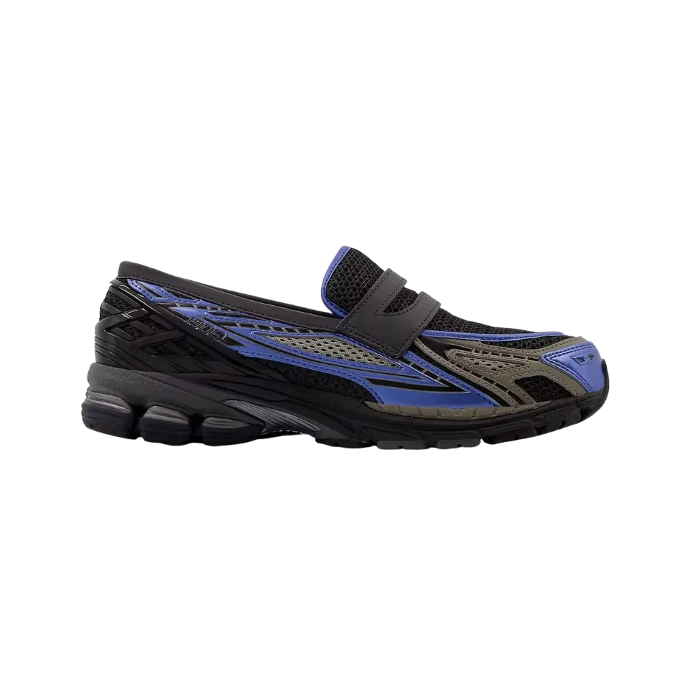 New Balance 1906L Black Metallic Blue