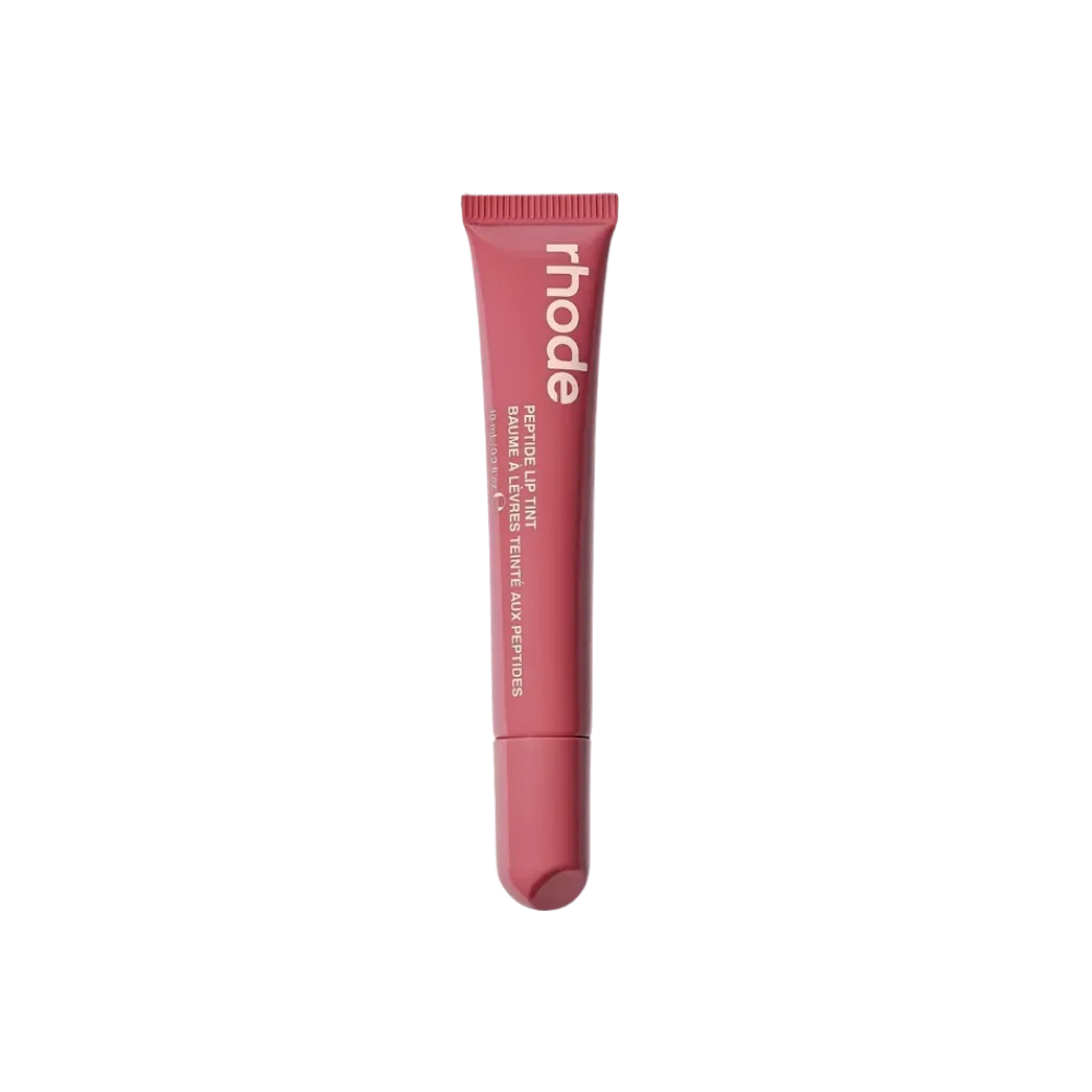Rhode Peptide Lip Tint 'Salty Tan' | Hype Fly India