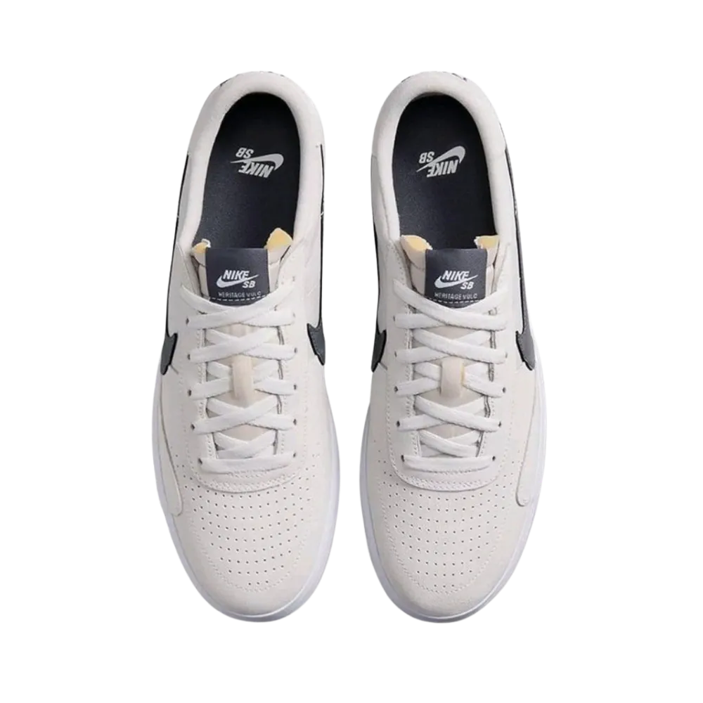 Nike SB Heritage Vulc Vast Grey Iron Grey