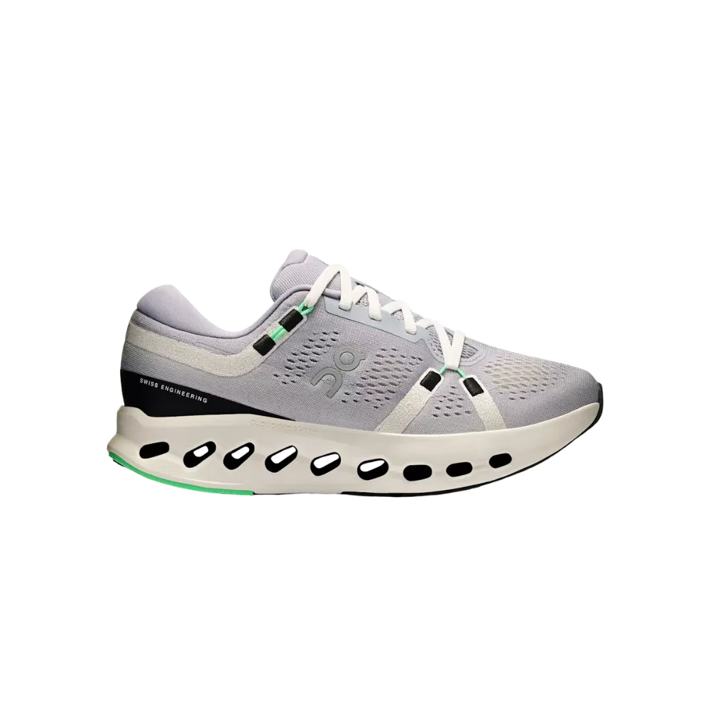 On Running Cloudsurfer 2 Lilac Ivory