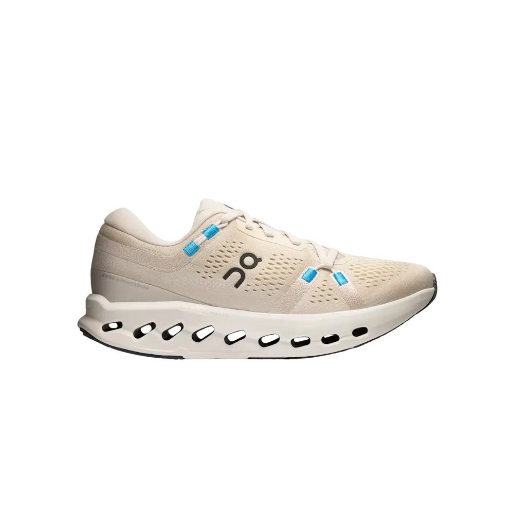 On Running Cloudsurfer 2 Pearl Ivory