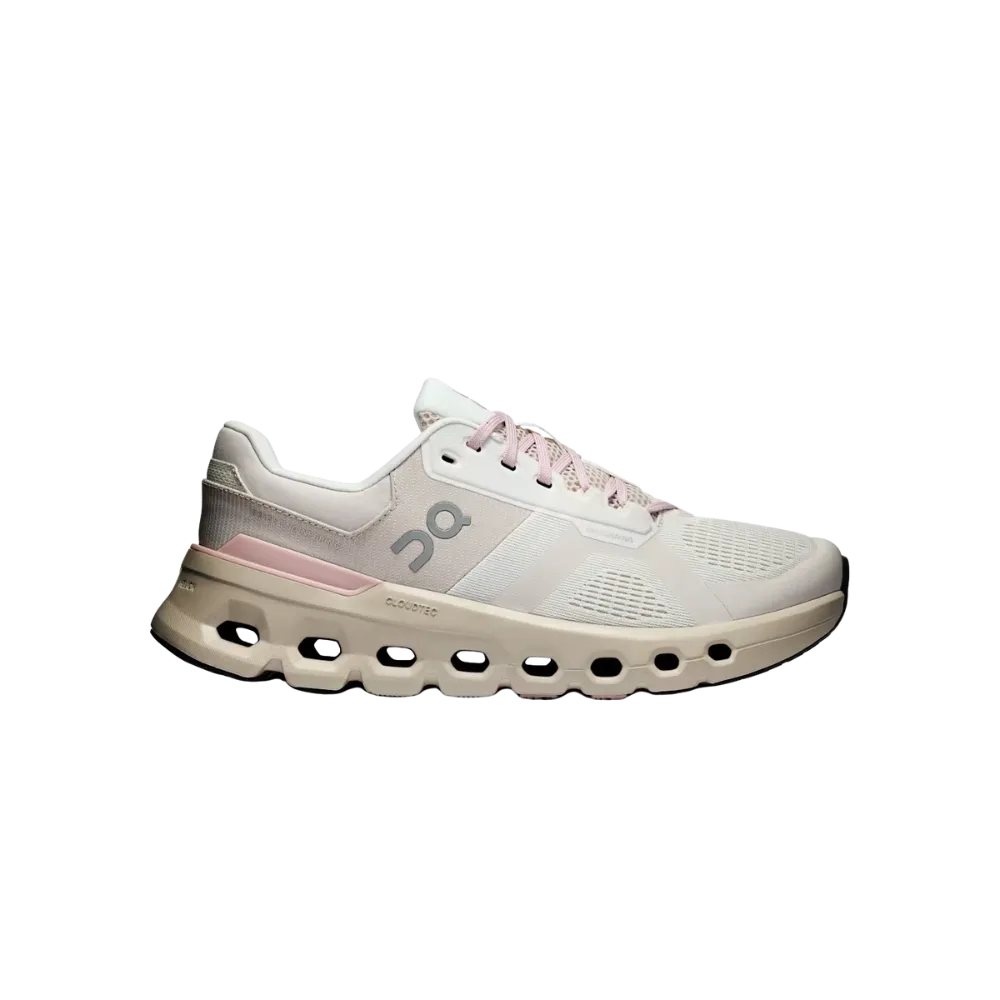 On Running Cloudrunner 2 Wide Ivory Mauve