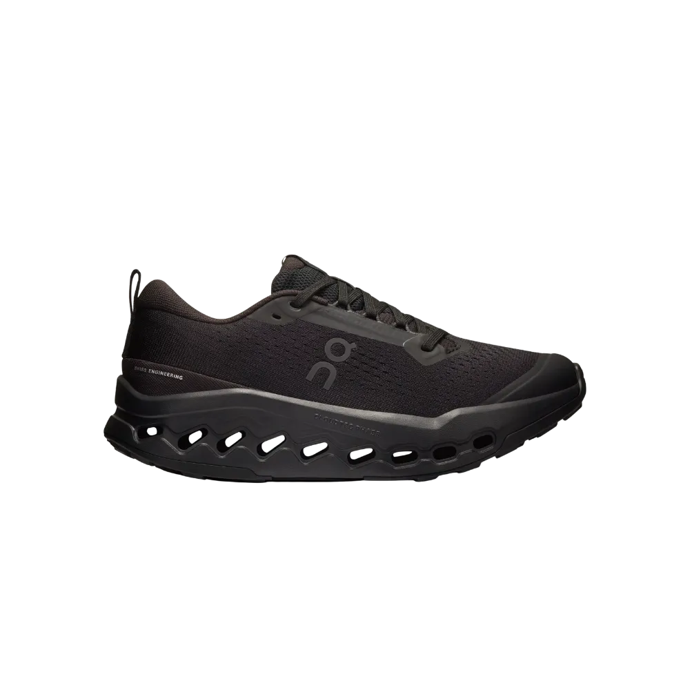 On Running Cloudsurfer Trail 2 Black