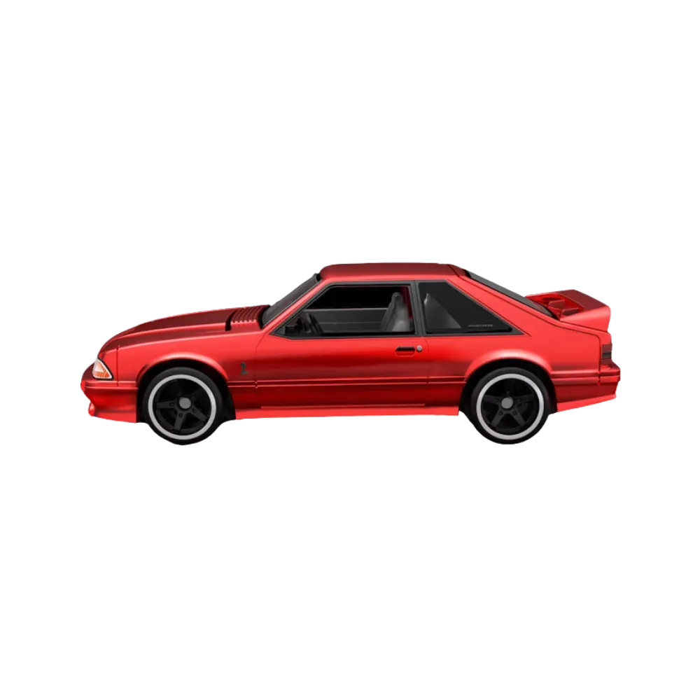 Hot Wheels Rlc Exclusive 1993 Ford Mustang Cobra R