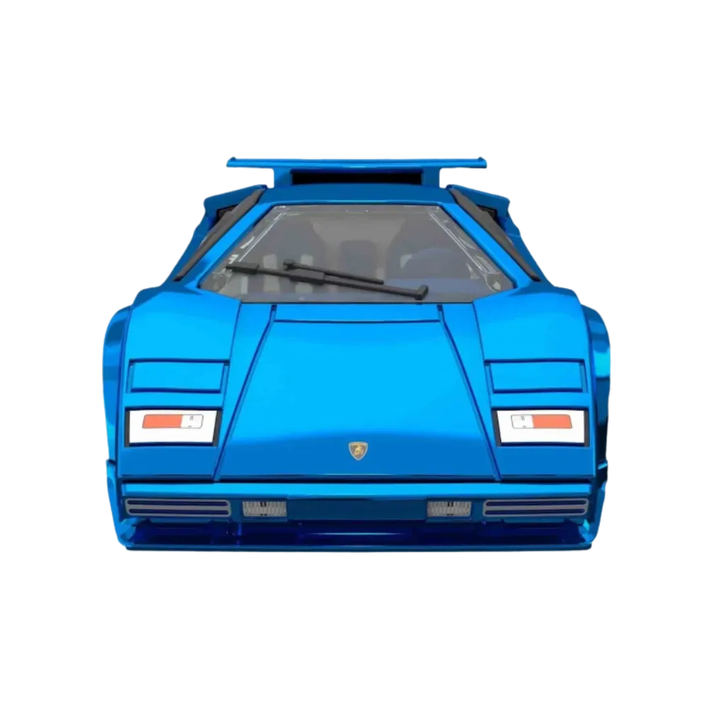 Hot Wheels Rlc Selections ’82 Lamborghini Countach Lp500