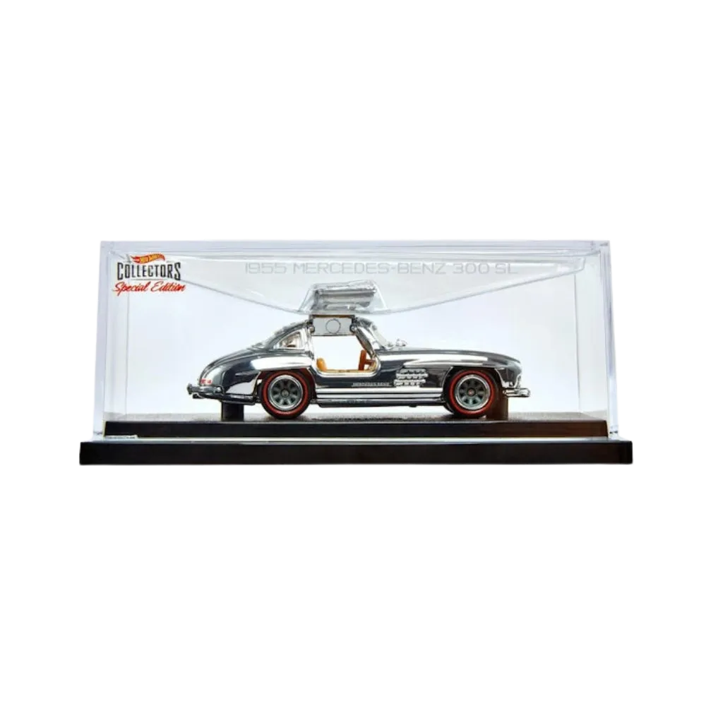 Hot Wheels Hwc Special Edition '55 Mercedes-Benz 300 Sl