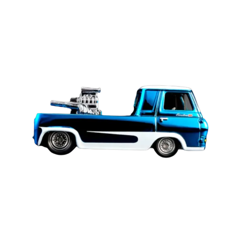 Hot Wheels Collectors Rlc Exclusive Hi-Po Hauler