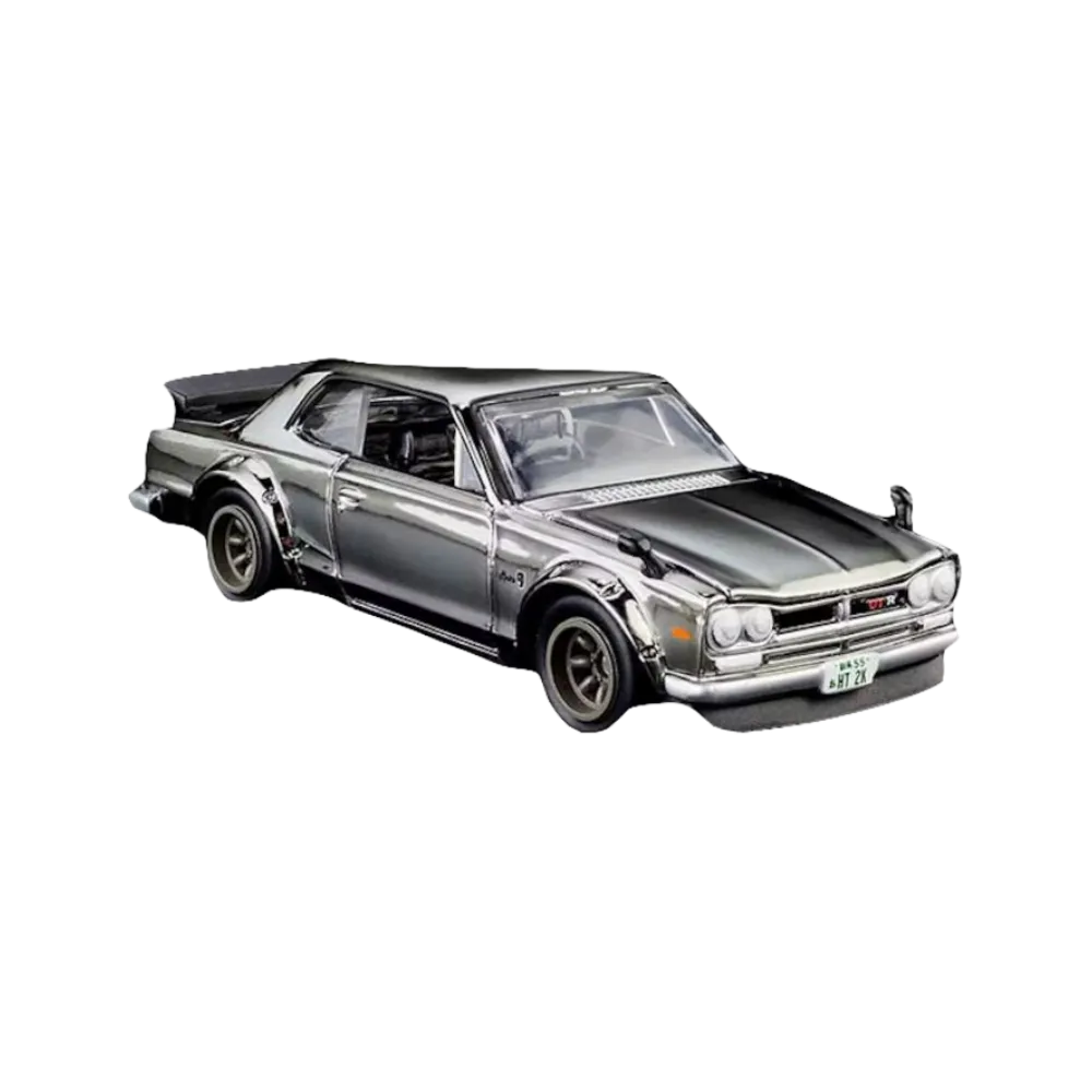 Hot Wheels Rlc Exclusive 1972 Skyline H/T 2000gt-R