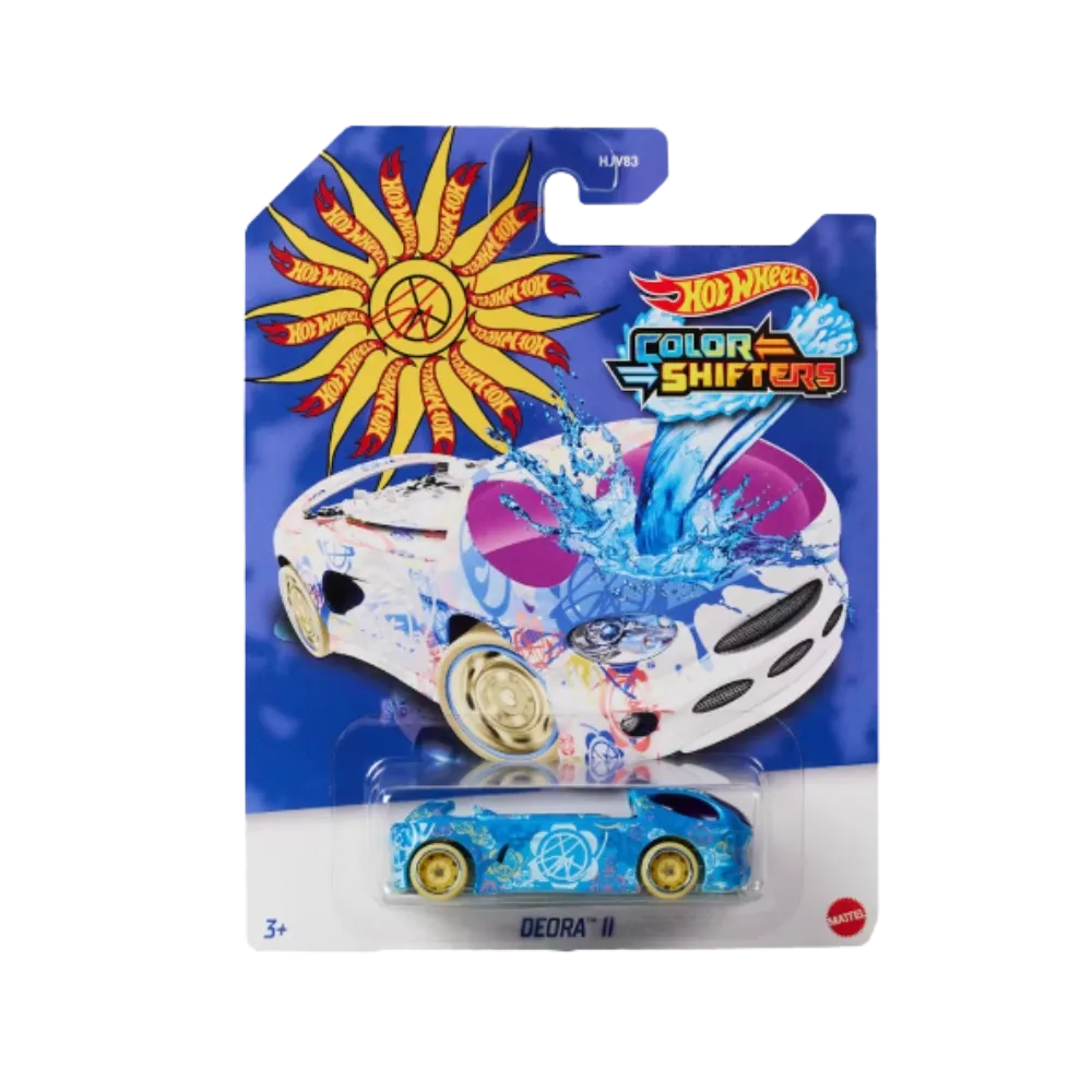 Hot Wheels X Sean Wotherspoon X Adidas Deora Ii Vehicle