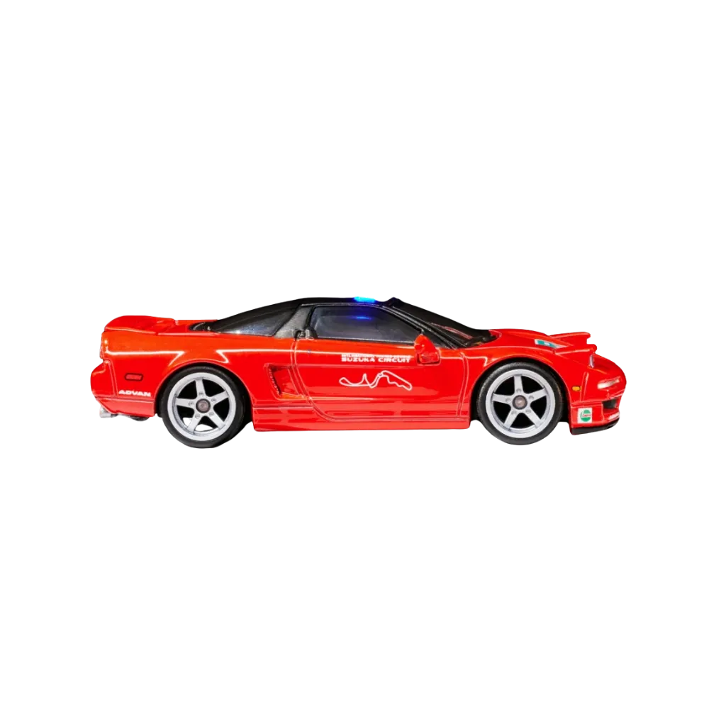Hot Wheels Rlc Exclusive 1994 Ryu Asada's Nsx