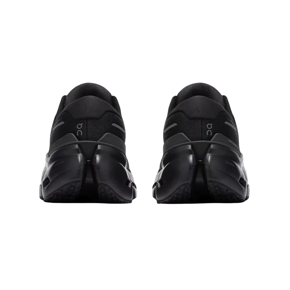 On Running Cloudrunner 3 Black Black
