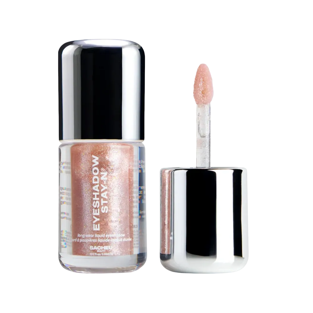 SACHEU Long Wear Liquid Eyeshadow STAY-N - Candy Dippd