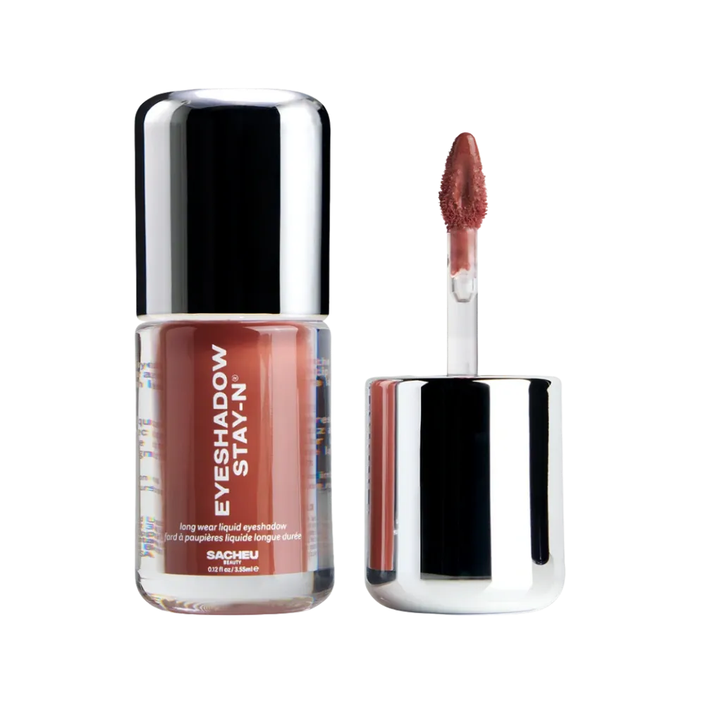 SACHEU Long Wear Liquid Eyeshadow STAY-N - Sp-Ice