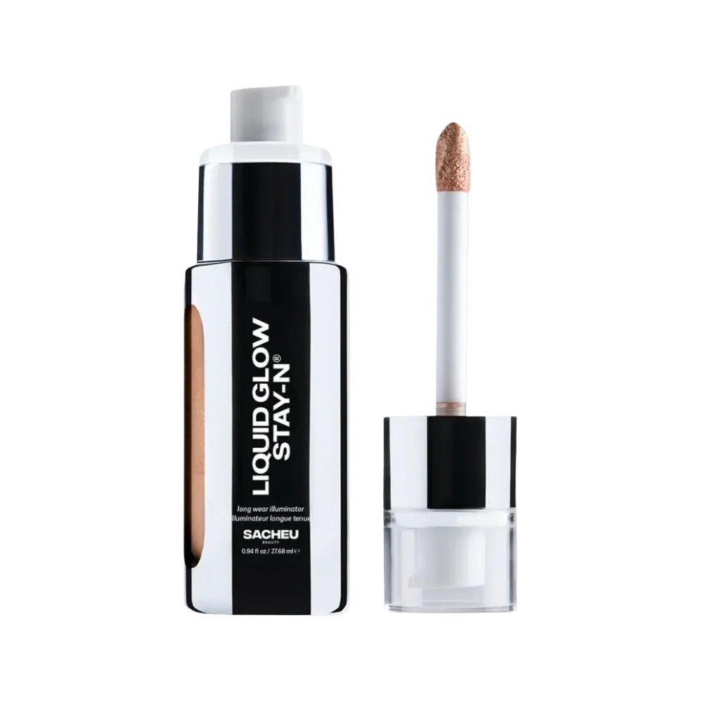 SACHEU Liquid Glow STAY-N All-Day Illuminator - Glow Better