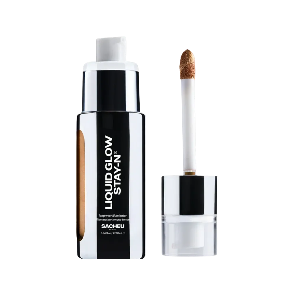 SACHEU Liquid Glow STAY-N All-Day Illuminator - Sun Daze