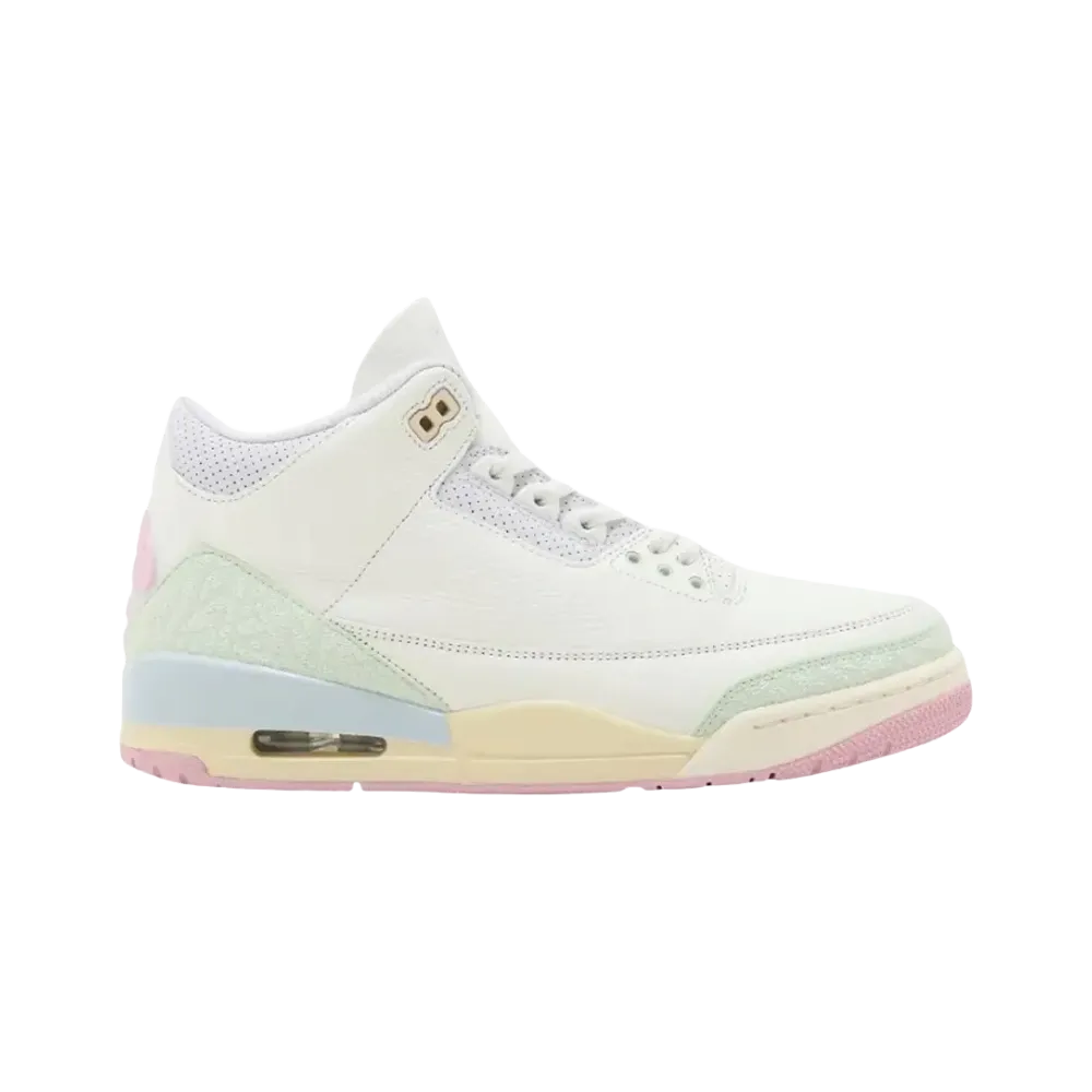 Air Jordan 3 RETRO Spring Is In The Air