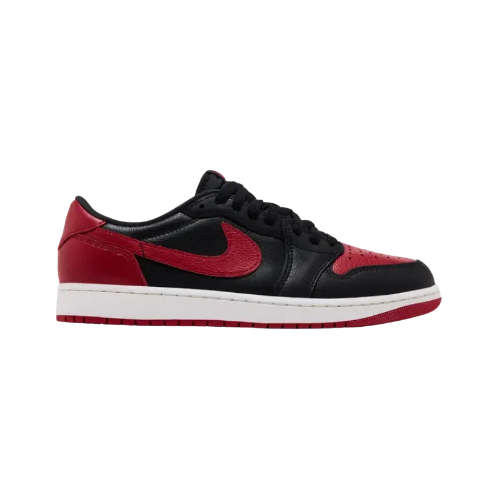 Air Jordan 1 Retro Low OG Banned 2026