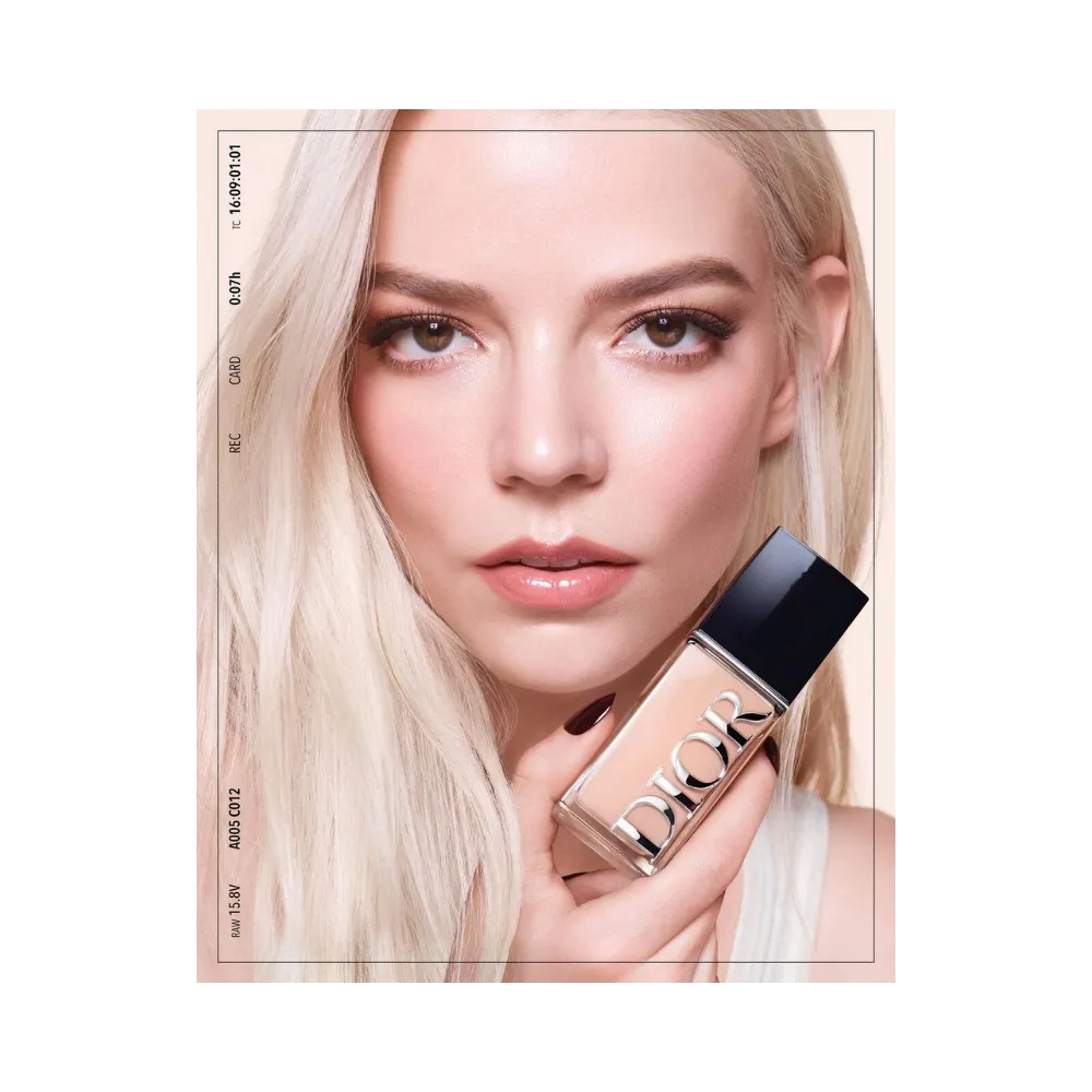 Dior Forever Skin Glow 3 Warm Peach Price in India | Culture Circle