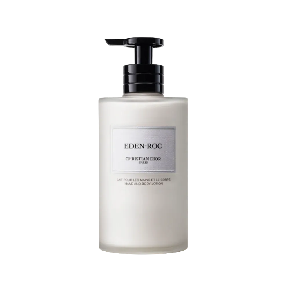 Dior Eden-Roc ボディローション Dior Moisturizing Lotion Eden-Roc | Hype Fly India