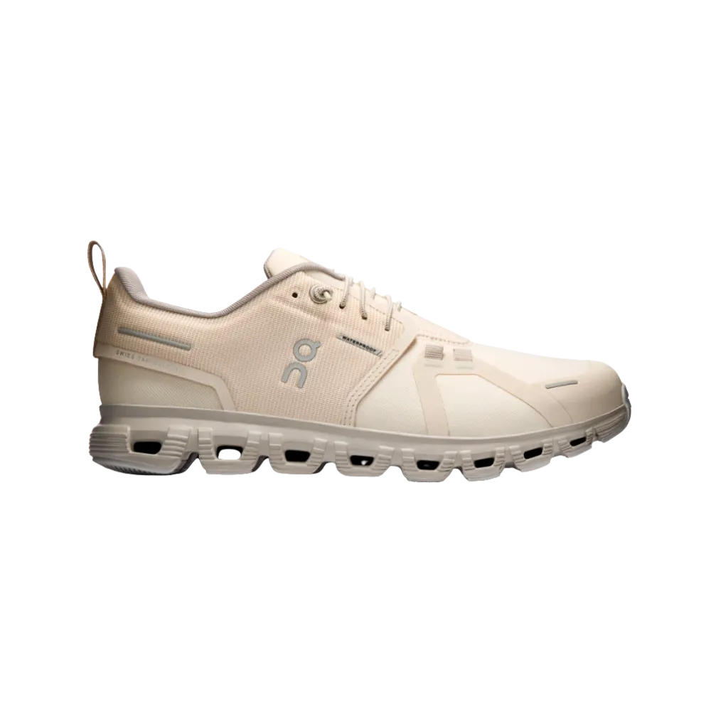 On Running Cloud 6 Waterproof Sand