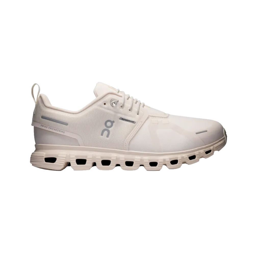On Running Cloud 6 Waterproof Seashell