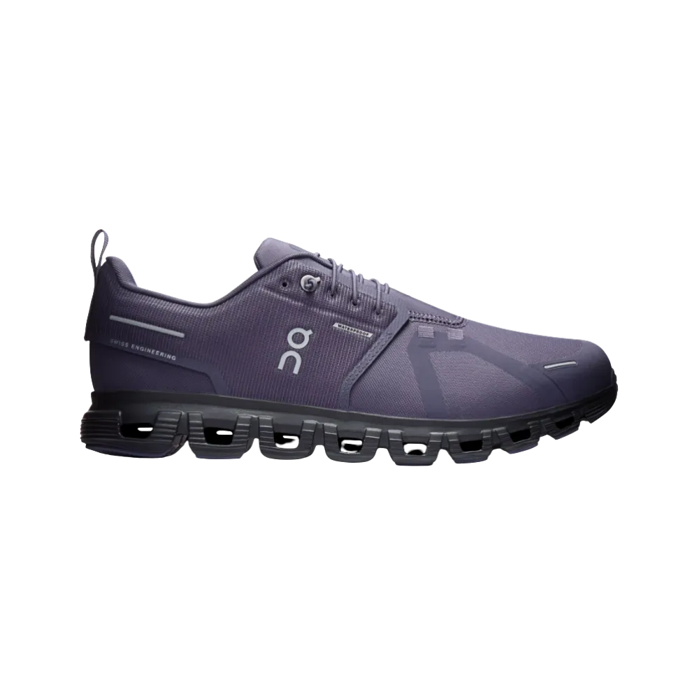 On Running Cloud 6 Waterproof Flint