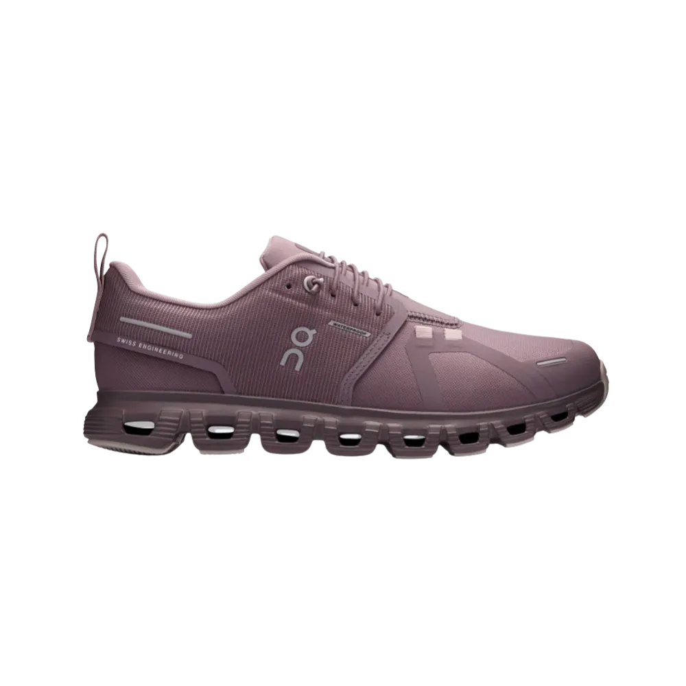 On Running Cloud 6 Waterproof Gobi