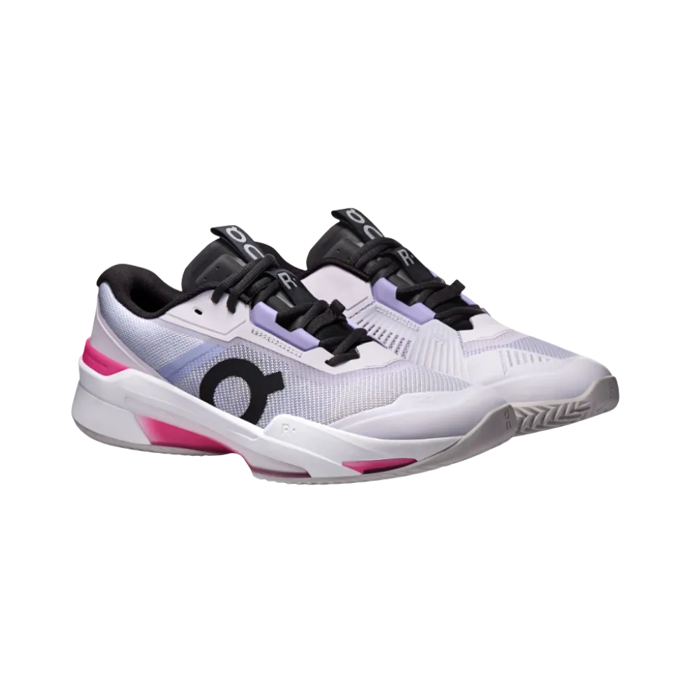 On Running The Roger Pro Fire Clay Thistle Pink