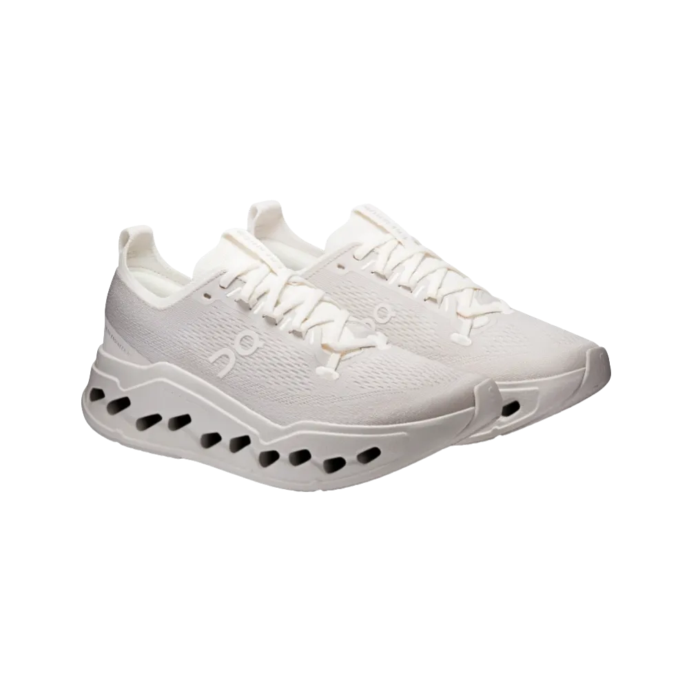 ON Running Cloudsurfer Max Erewhon Ivory White