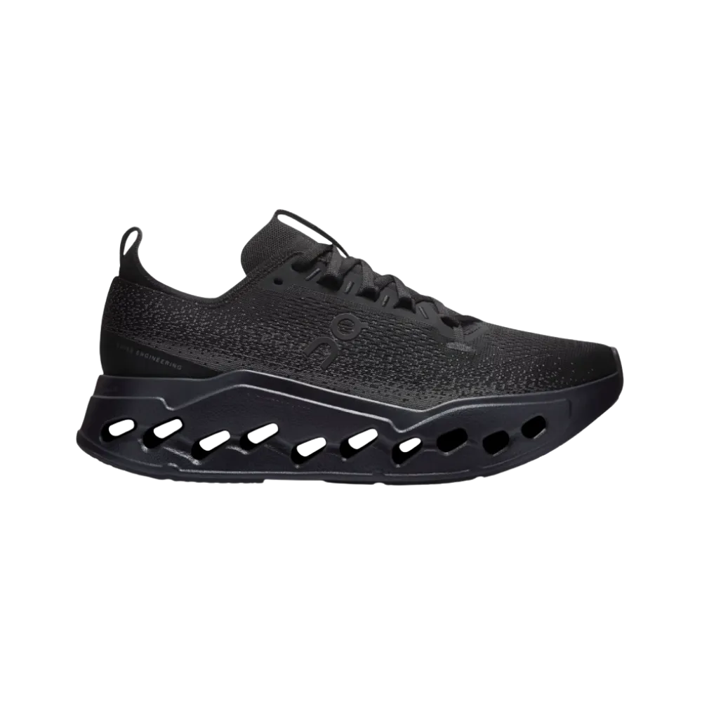 On Running Cloudsurfer Max Erewhon Black