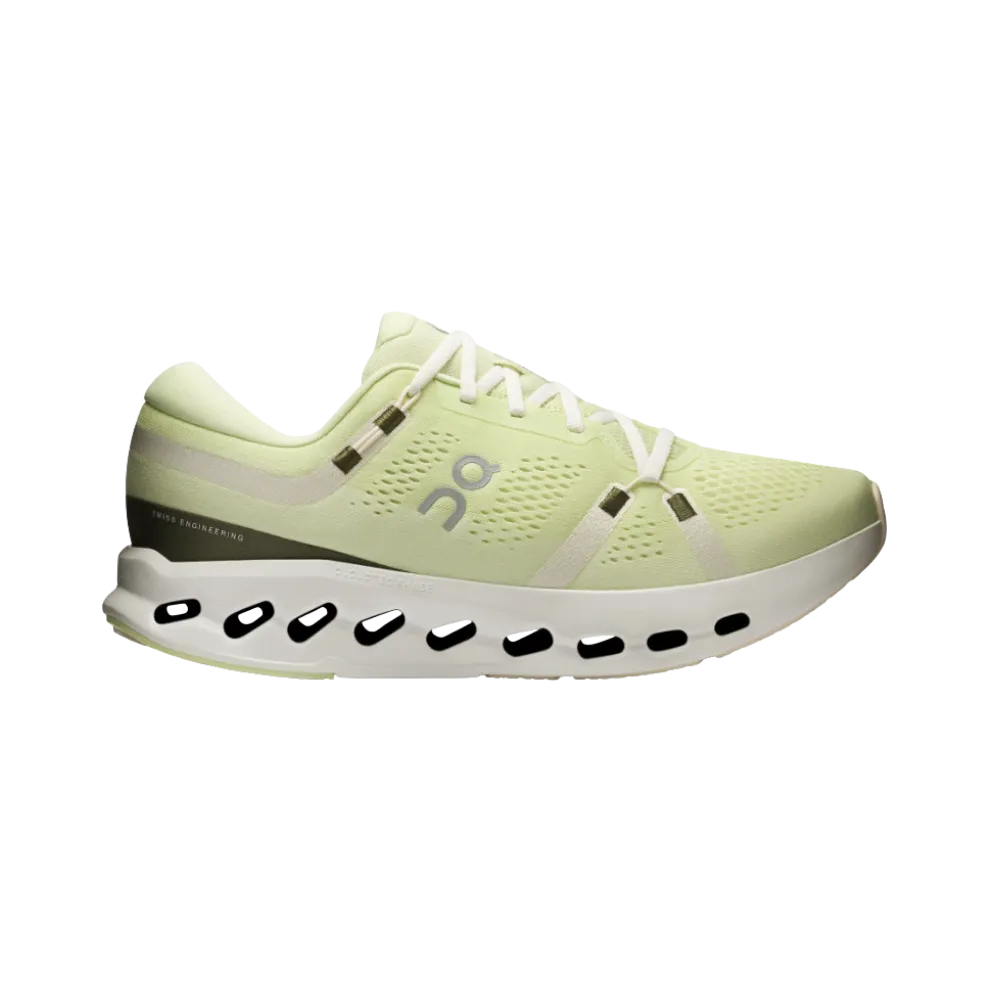 On Running Cloudsurfer 2 Linen Ivory