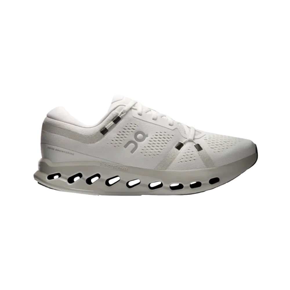 On Running Cloudsurfer 2 Ivory Iceberg