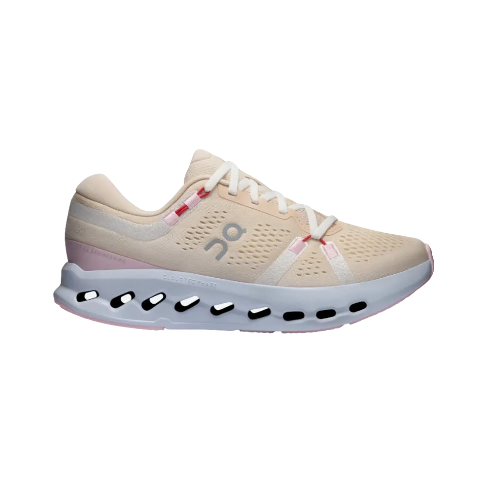 On Running Cloudsurfer 2 Sand Ivory