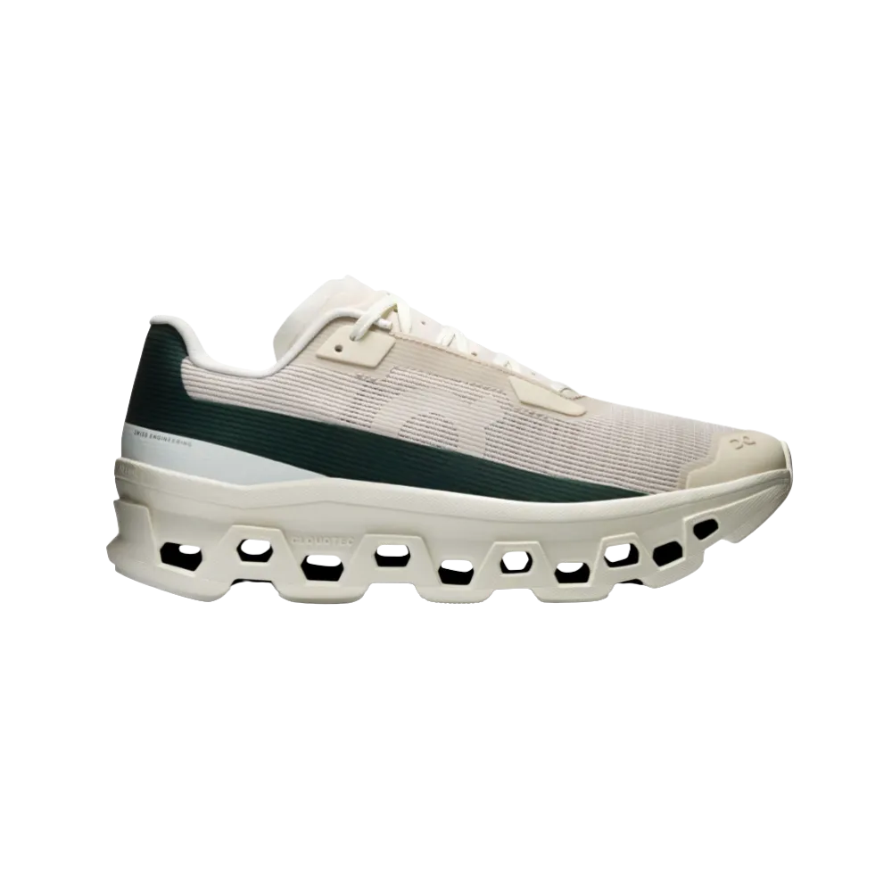 On Running Cloudmonster Void Ivory Pearl